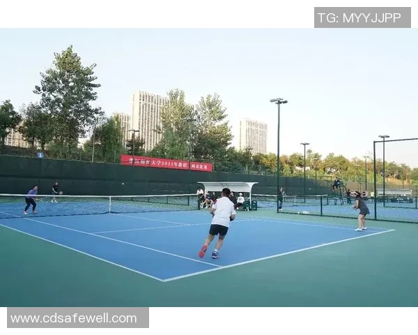 周静独家分享网球心得与技巧助你提升球技与比赛表现 周静独家分享网球心得与技巧助你提升球技与比赛表现