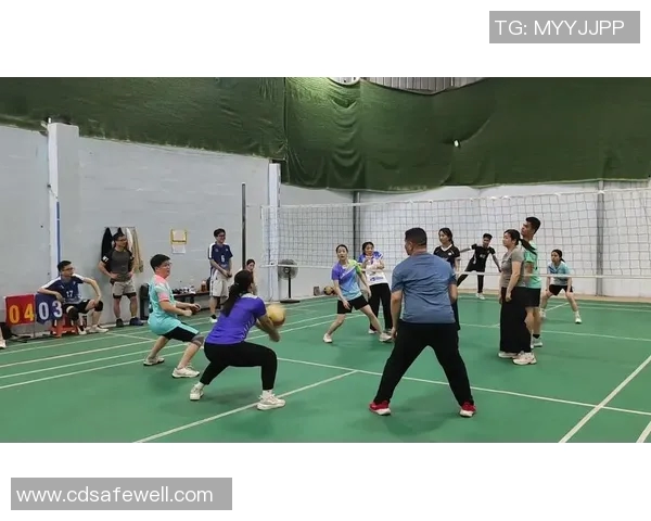 排球新手必看：提升耐力的全面训练与技巧指南