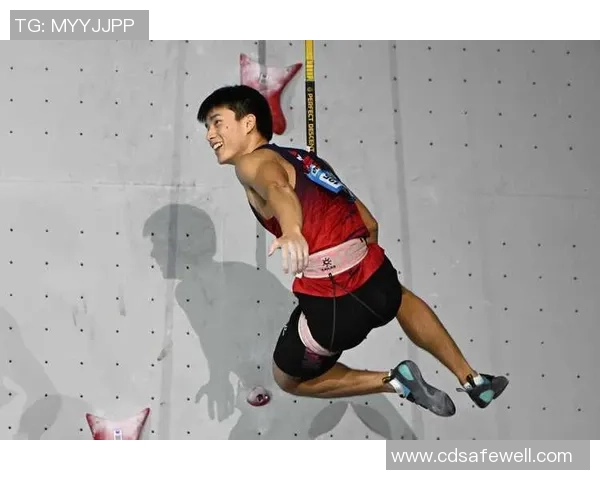 聚焦攀岩：西安攀岩队的实力话题