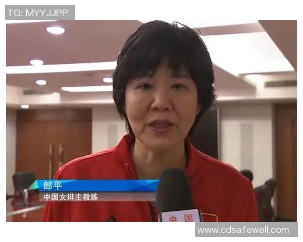 专访张军：解密排球成功之道