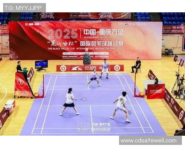 最新羽毛球配合TOP10：重庆羽毛球队领跑