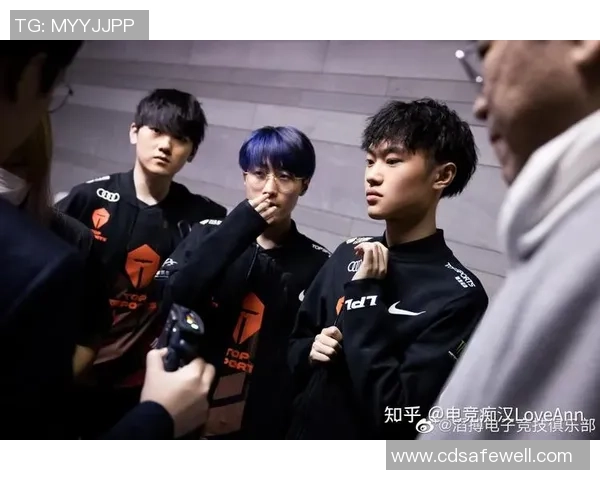 洲际赛点评：TES的战术表现