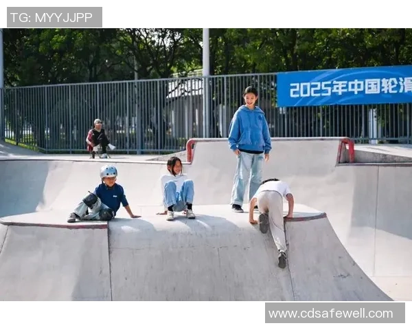 热议滑板：广州滑板队的速度变革